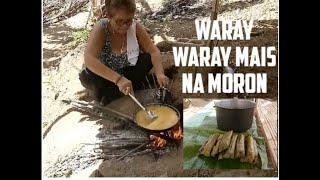 Bahay Kubo-Special Moron Na Gawa Sa Harinang Mais