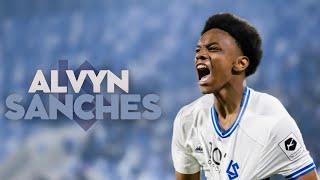 Alvyn Sanches ▶ Skills, Goals & Highlights 2024/2025ᴴᴰ