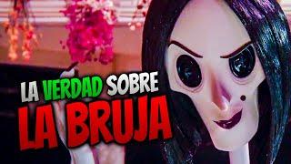 La VERDAD detrás de LA BRUJA de CORALINE  || TEORIA CORALINE 