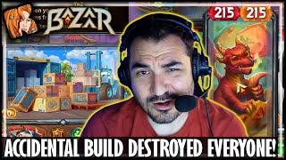 FINALLY A DRAGON BUILD! - The Bazaar