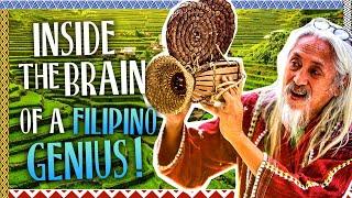 National Artist Kidlat Tahimik’s Journey Will Make You Proud to Be Filipino!  | Culture Bearer 02