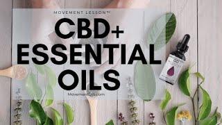 Restful Feet with the Help of CBD + Essential Oils