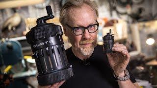 The 3D-Printed Curta Calculator