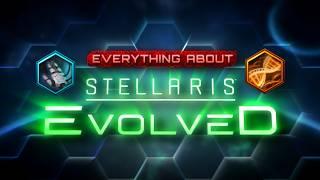 This Mod Completely TRANSFORMS Stellaris! | Stellaris Evolved Mod Showcase #stellaris