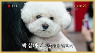 [Track 25] (두근) 박심바 (두근) Simba V-LOG