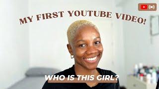 My First YouTube Video!! Get To Know Me - Desire Uba