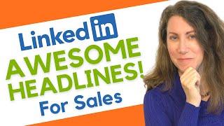 5 RULES for Amazing LinkedIn Headlines | Grow Your Brand