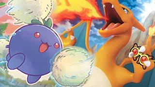 Solar Power Charizard Almost Won a VGC Regulation H Regional