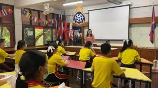 ภาพยนตร์สั้น เรื่อง HUMAN RIGHTS vs COVID-19 -Sankamphang school - โรงเรียนสันกำแพง