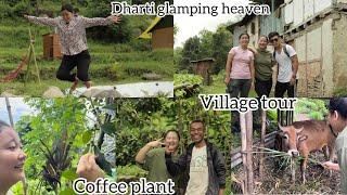 An Offbeat Village Tour + In Collaboration With Dharti Glamping Heaven