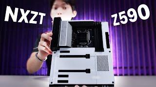 Main NZXT Z590 thì có ngon không? | Z590 N7 Review