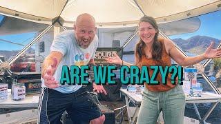 Let's Build Community This Year! // RV Life Update / CtW 180