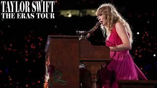 Taylor Swift - You're On Your Own, Kid x Long Live (The Eras Tour Piano Version)