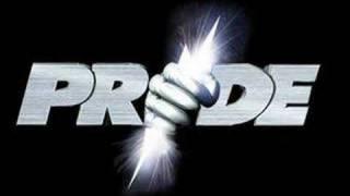 PRIDE FC opening theme music