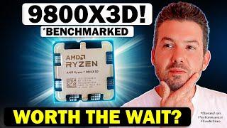 Should You Wait to Buy a Ryzen 7 9800X3D?