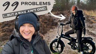 99 PROBLEMS (..but a  bike ain’t one!) /// Metal detecting plus ENGWE Engine Pro 2.0 e-bike review