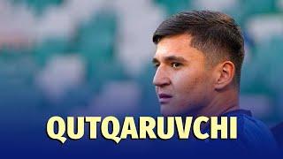 Abduqodir Husanov — o‘zbek futboli javohiri