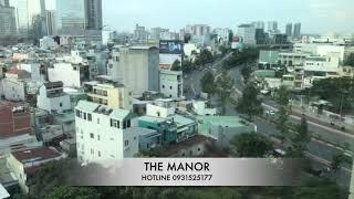 CĂN HỘ THE MANOR 2 PHÒNG NGỦ 115M2 | The Manor số 91 Nguyễn Hữu Cảnh, Phường 22, Bình Thạnh.