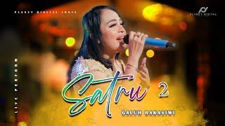 SATRU 2 - GALUH RAKASIWI LIVE PERFORM ft. PLANET DIGITAL at. YOGYAKARTA