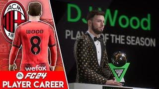 Champions League Destiny... | FC 24 My Player Career Mode #63