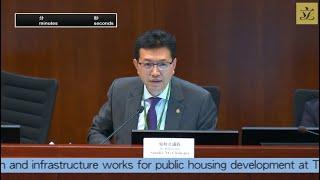 Panel on Housing (2024/05/06)