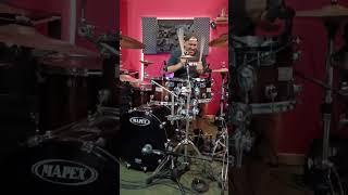 Metallica_Master of Puppets... #metallicamasterofpuppets  #drumcover #drums #rockdrums #drumming