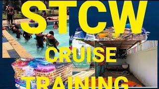 WHERE TO DO YOUR STCW TRAINING FOR CRUISE JOBS #cruiseship #cruisejobs #stcw