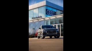 2021 AUDI Q3 is here!! | #Shorts Audi's compact luxury SUV