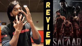 Salaar Movie Review | Cinemapicha