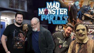 I Met Robert Englund & Brad Dourif | Mad Monster Party 2025