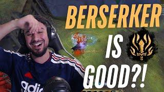 Wait… Berserker Is Actually INSANE? #MakeRoamingGreatAgain
