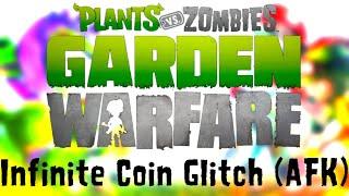 AFK MONEY GLITCH!! *PvZ GW1* (Xbox, PS4, PC) {2023}