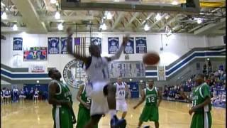 Demetrius Jackson Slam Dunk. December 16th, 2011
