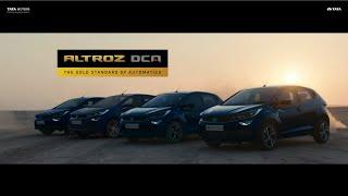 ALTROZ DCA | The Gold Standard of Automatics