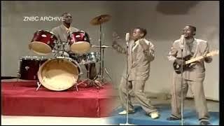 The Glorious Band - Takwaba Chisuma Kubantu Live in the ZNBC Studios