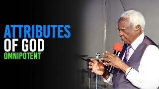 Dr. T.S Muligwe – Attributes of God: Omnipotent | 19 May 2024