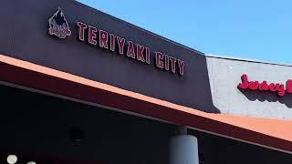 Dining with the Dons: Teriyaki City Grill