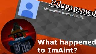 ImAint quit youtube.... - roblox Pilgrammed