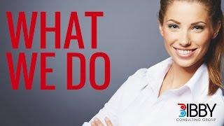 What we do - An intro to Bibby Consulting Group