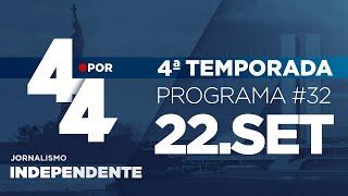 Programa 4por4 - Domingo (22/09/2024)