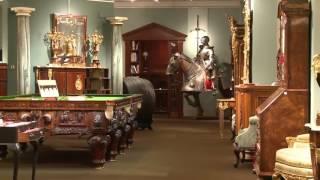 M.S. Rau Antiques in New Orleans, LA