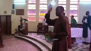 Nso Nso Nso (Holy Holy Holy) by Capuchin Friars of Nigeria 