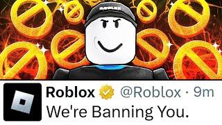 If You Have This, Roblox WILL Now Ban You...