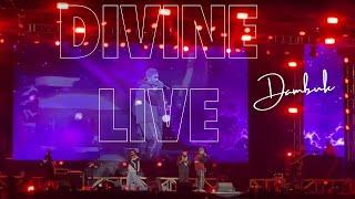 Divine Performing Live at #Dambuk Orange Fest - Arunachal Pradesh 2024 #divine #arunachaltourism