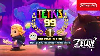 Tetris® 99 – 44th MAXIMUS CUP Gameplay Trailer - Nintendo Switch