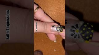 Easy nail art design for beginners #naildesigns #nailart #shortvideo #nailtutorial #easynailart