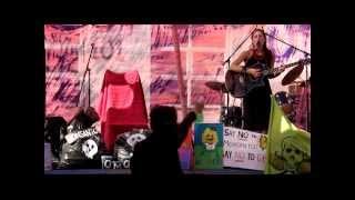 Monsanto Video Revolt - Sara Jackson Monsanto Go Home feat. Shomon