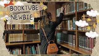 dear, book lovers  booktube newbie tag