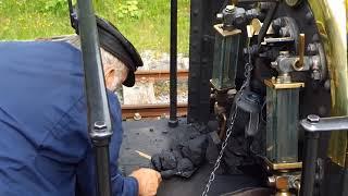 Teifi Valley Railway, Rheilffordd Dyffryn Teifi, Narrow Gauge, Schmalspur, Heritage, Museumsbahn