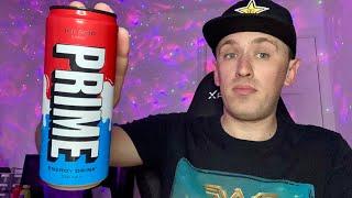 Drink Review - Prime: Energy; Ice Pop